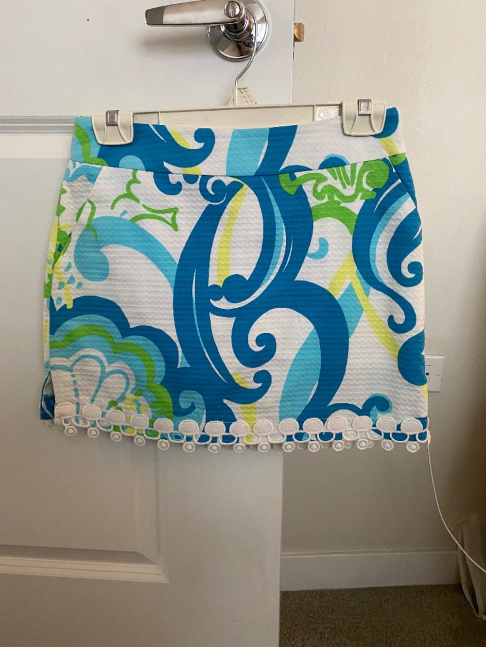 Lilly Pulitzer skirt